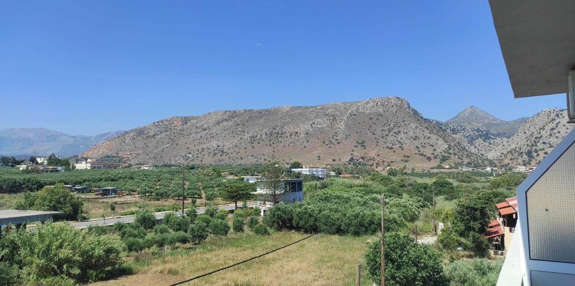 Ammoudara Apartment