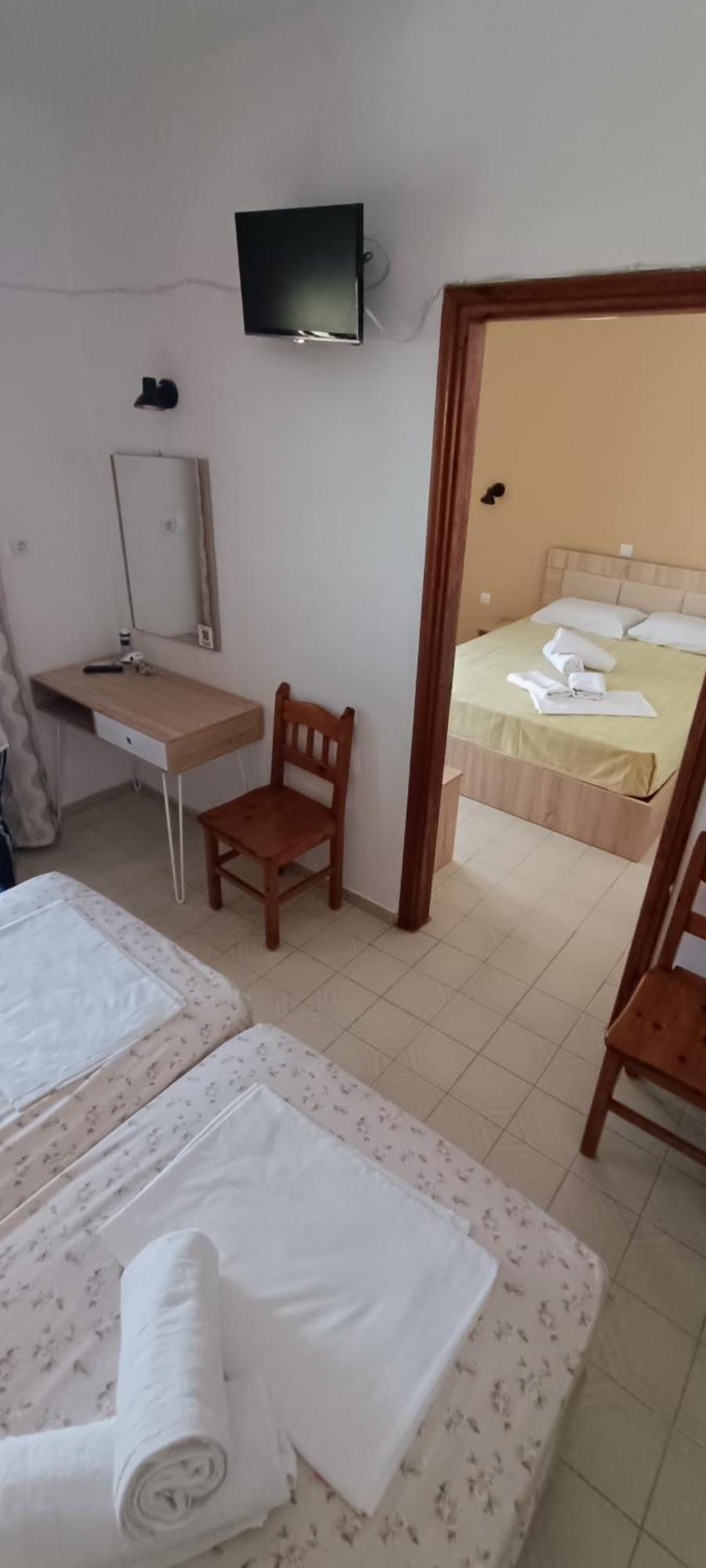 Apartment House Mistral *