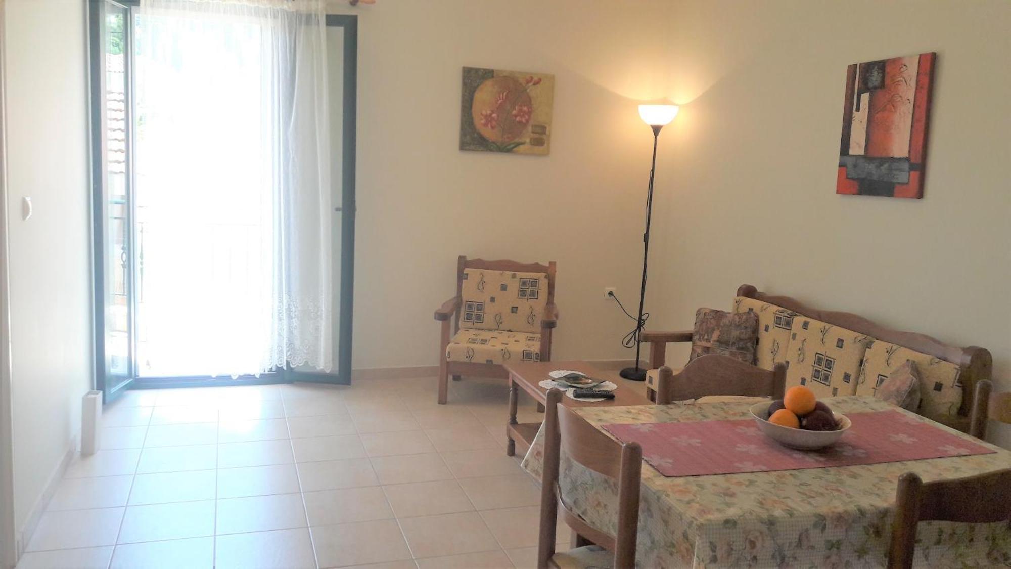 Giannos Apartment *