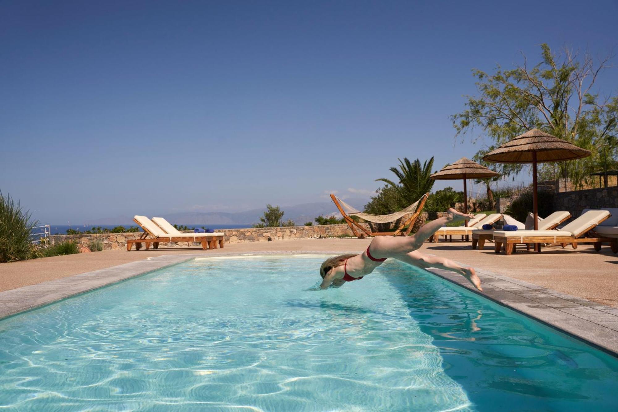 Villa Elounda White Pearl *