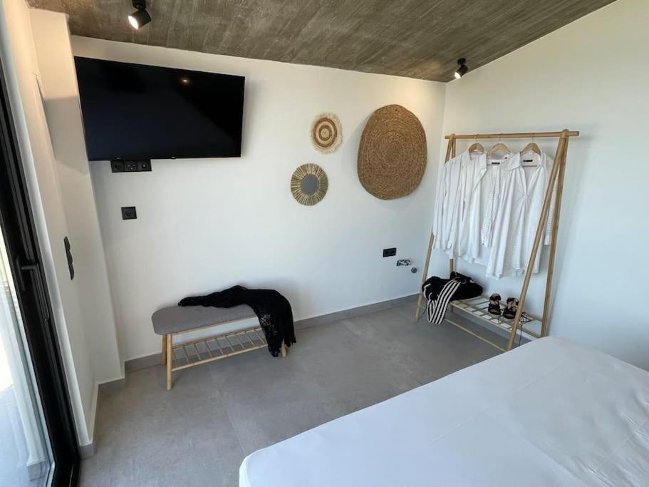 Destino Deluxe Sea View With Private Pool Villa Gournes Gouvon