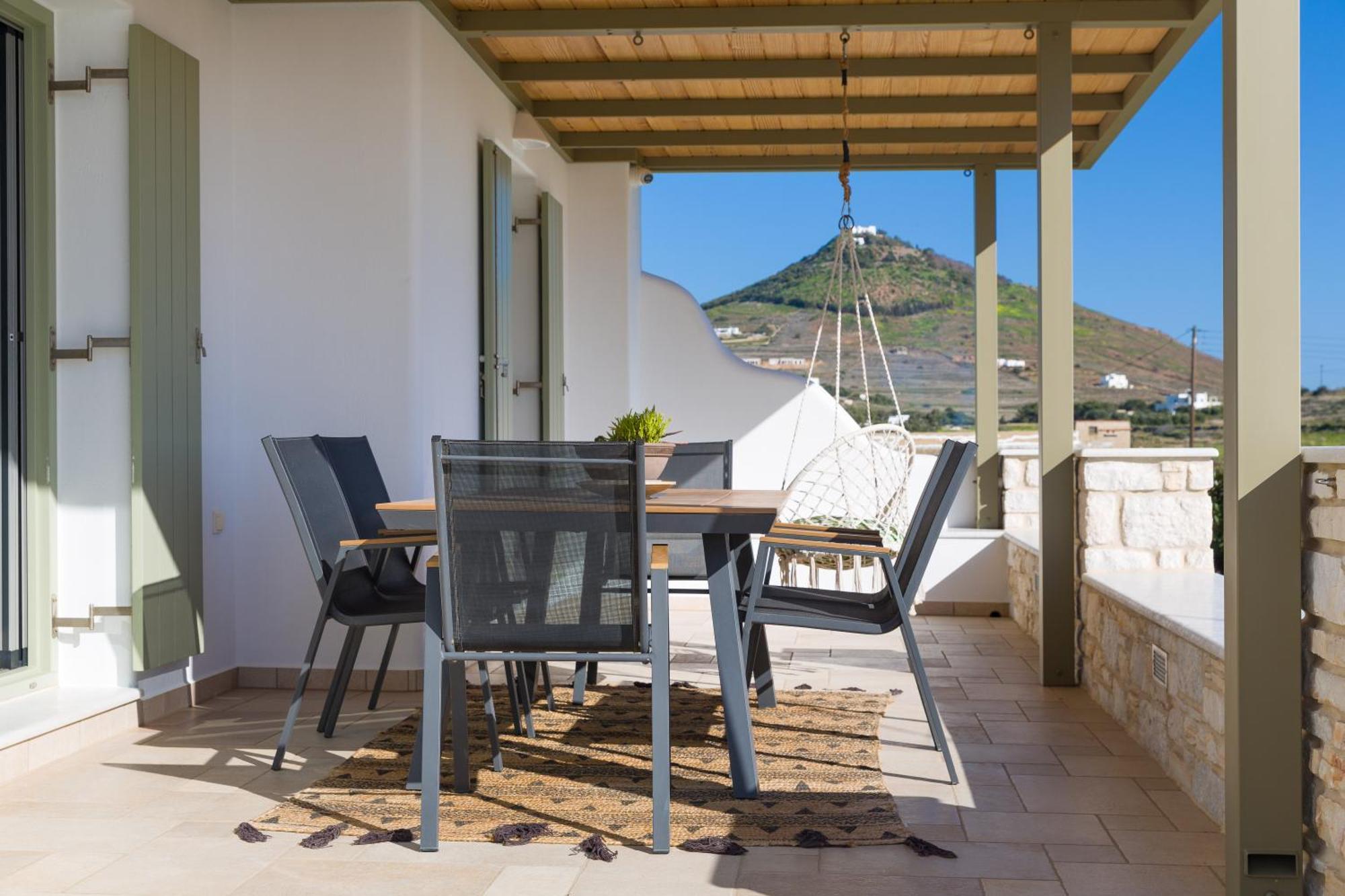 In Blue Logaras Holiday home *