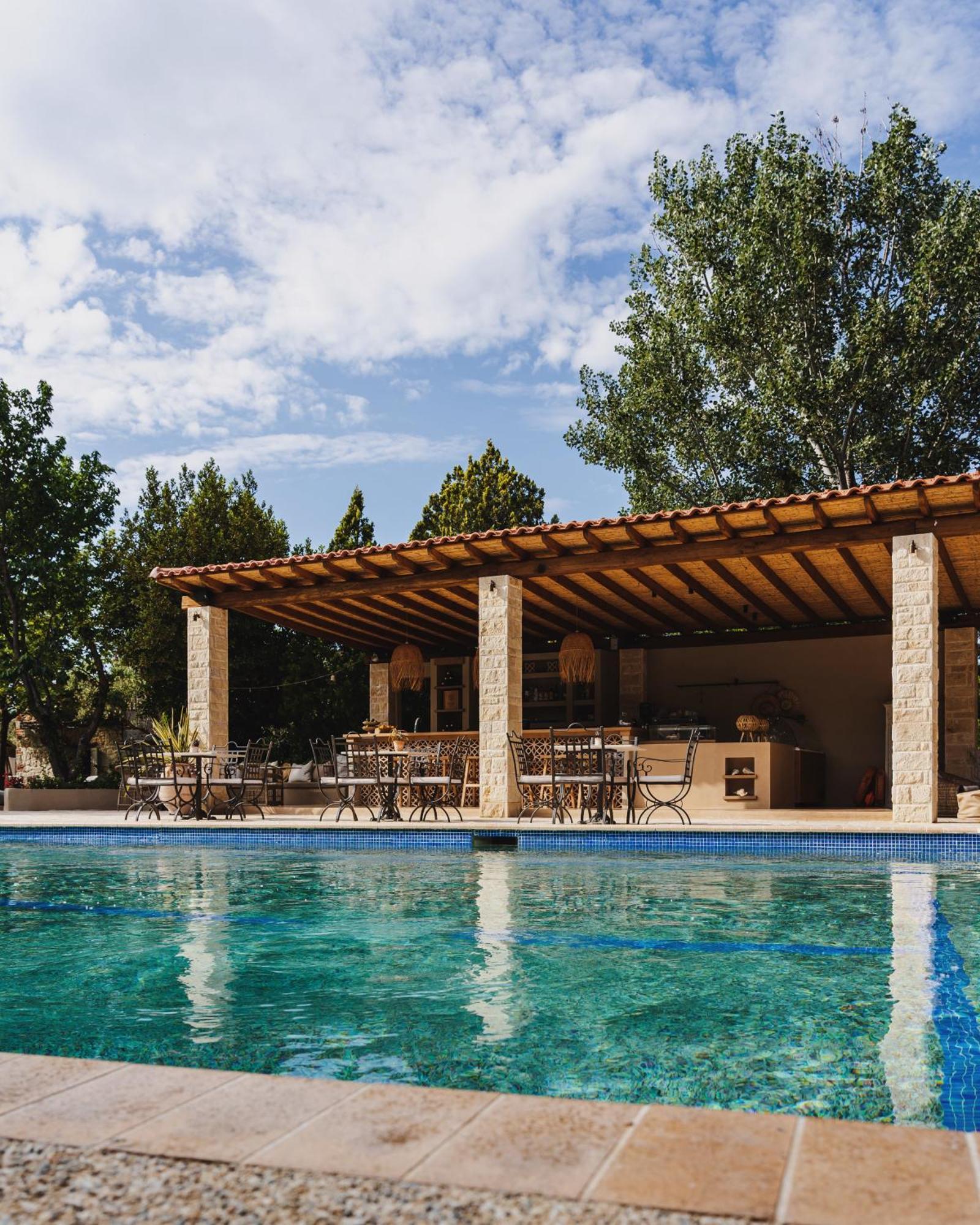 Petrino Eco Village Afytos