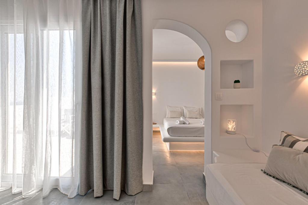 Paros Blue Dolphin Fully Renovated By Rivea Group *