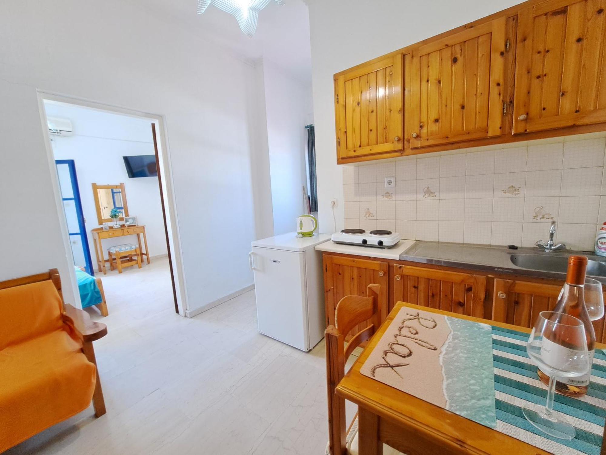 Apollonia Apartment