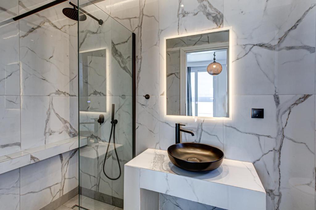 Paros Blue Dolphin Fully Renovated By Rivea Group Chrisi Akti (Paros)