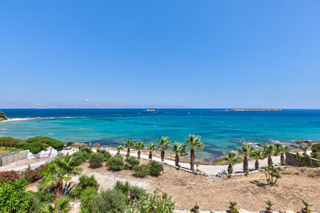Paros Blue Dolphin Fully Renovated By Rivea Group Chrisi Akti (Paros)