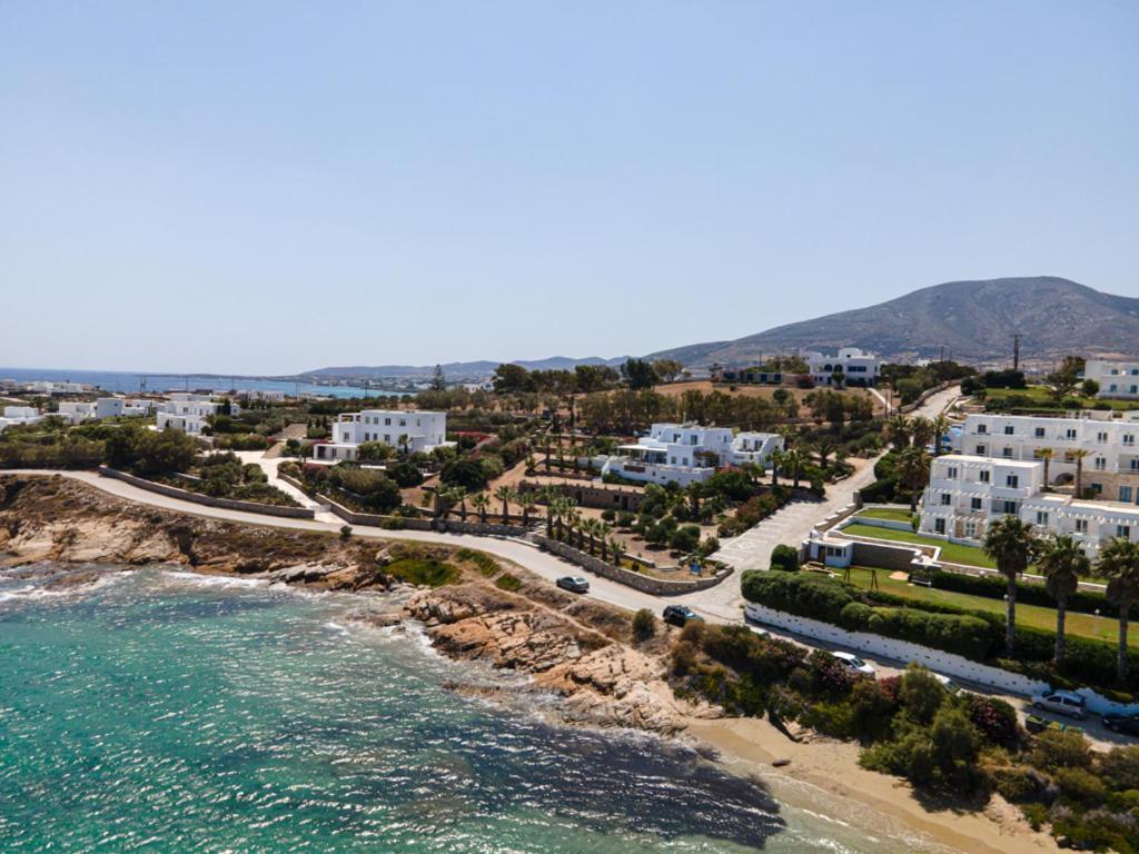 Hotel Paros Blue Dolphin Fully Renovated By Rivea Group