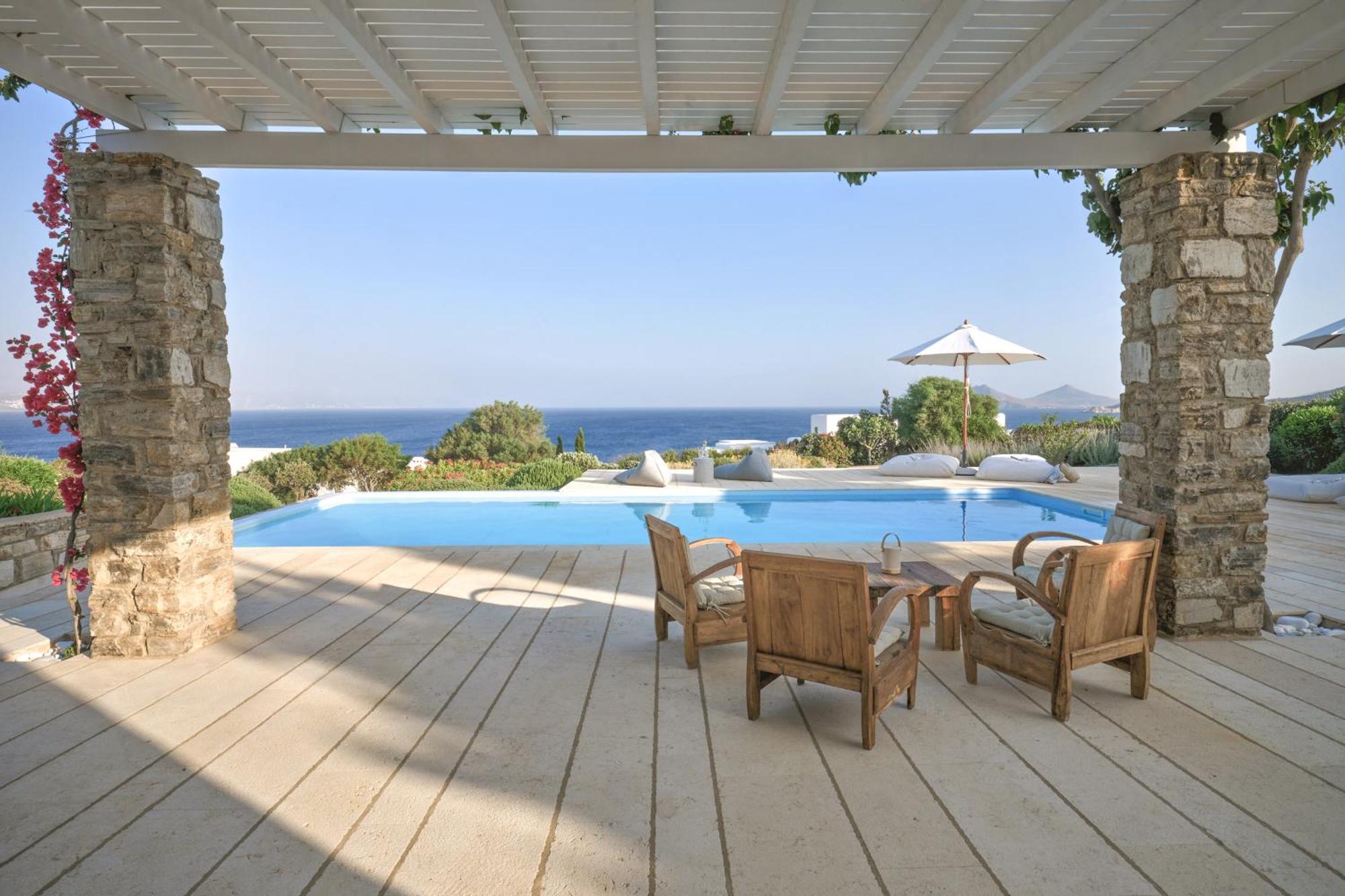Villa Ekavi Filizi - Seaside Just Outside Of *