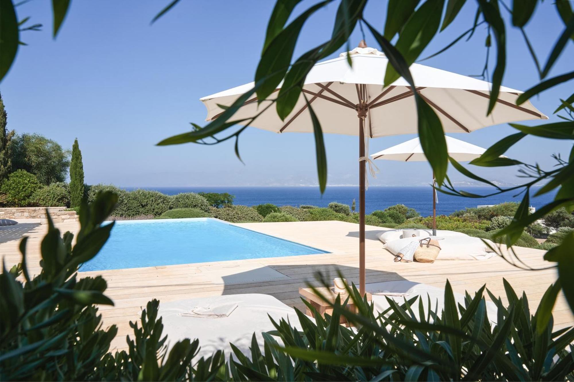 Ekavi Filizi - Seaside Just Outside Of Villa Naousa (Paros)