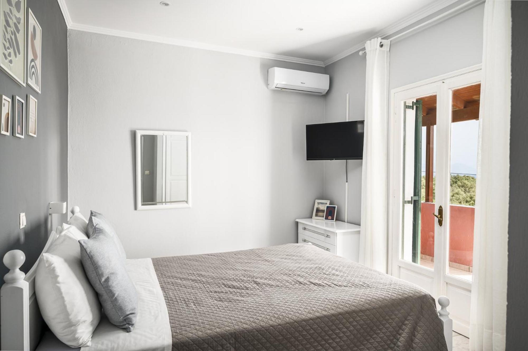 Apartment Ionian Sea View At By Konnect Barbati
