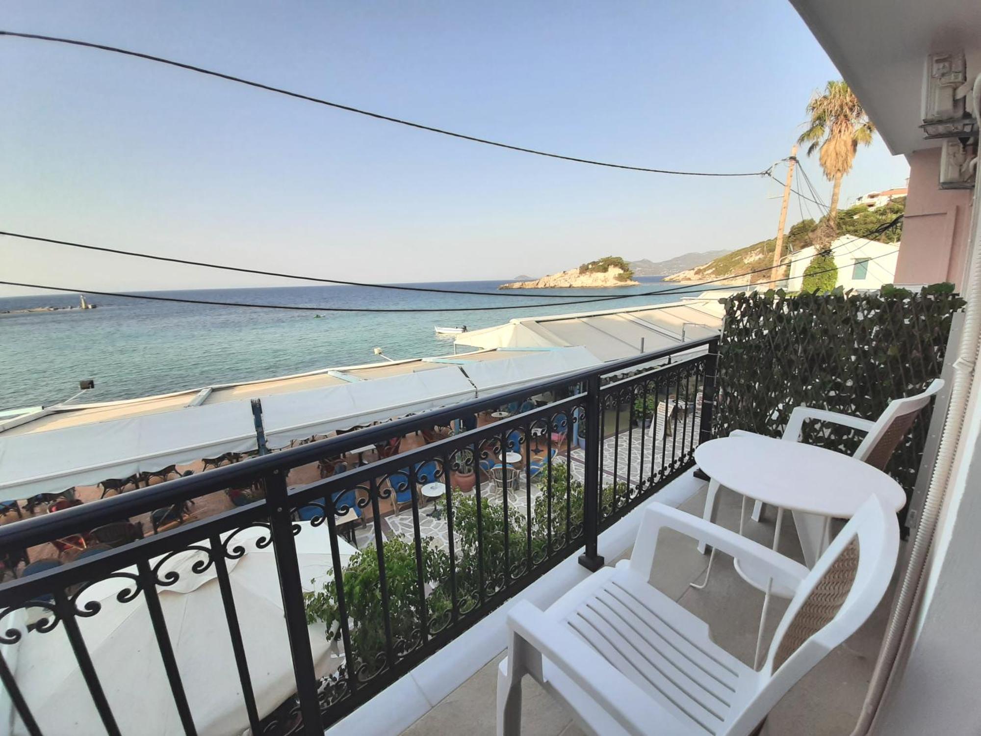 ένα παράθυρο στο αιγαίο. Apartment