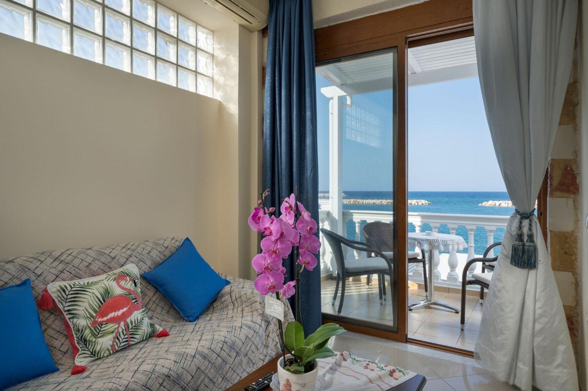 Kyma Poseidon 6 Guests Apartment