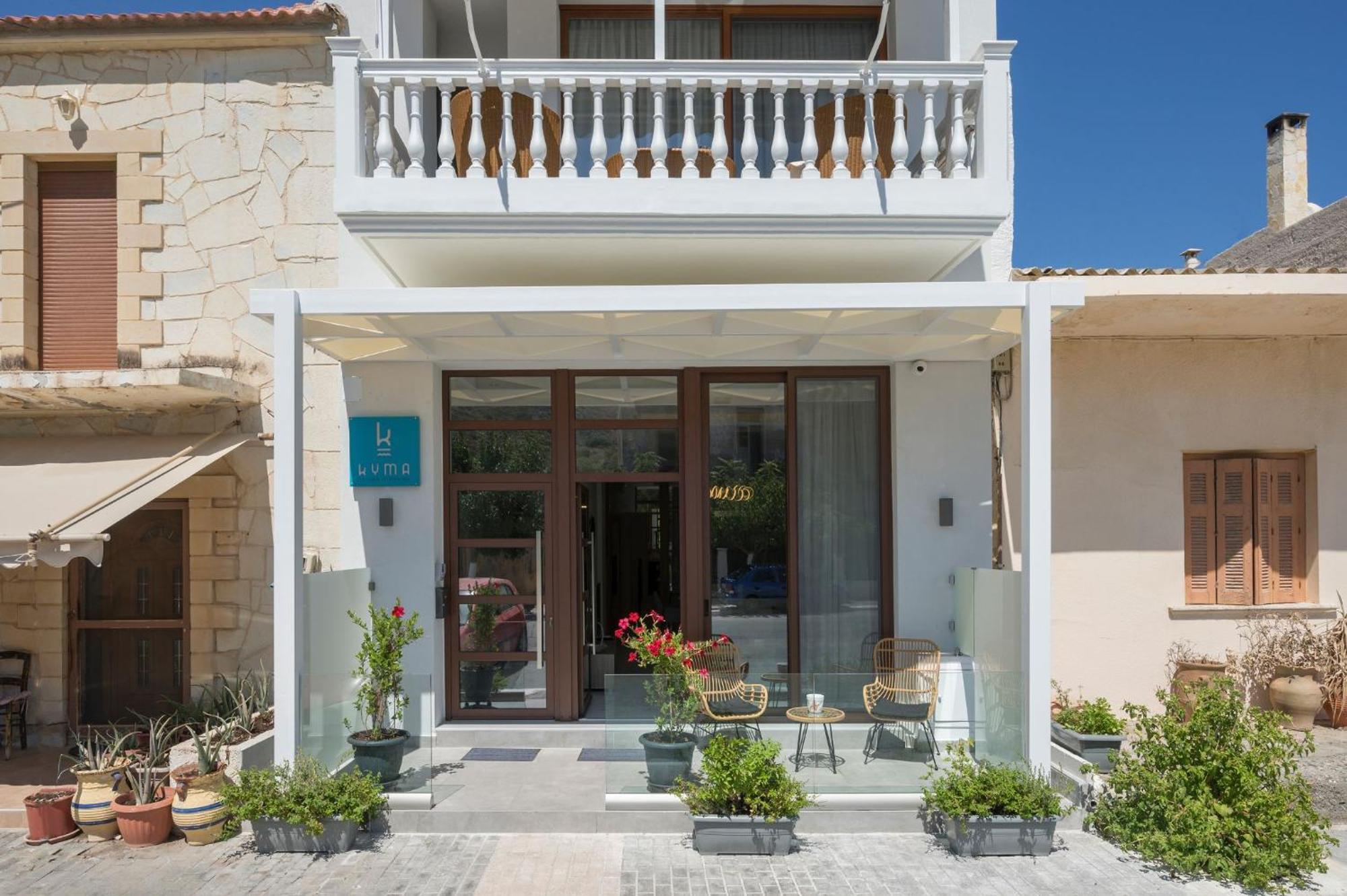 Kyma Poseidon 6 Guests Apartment *