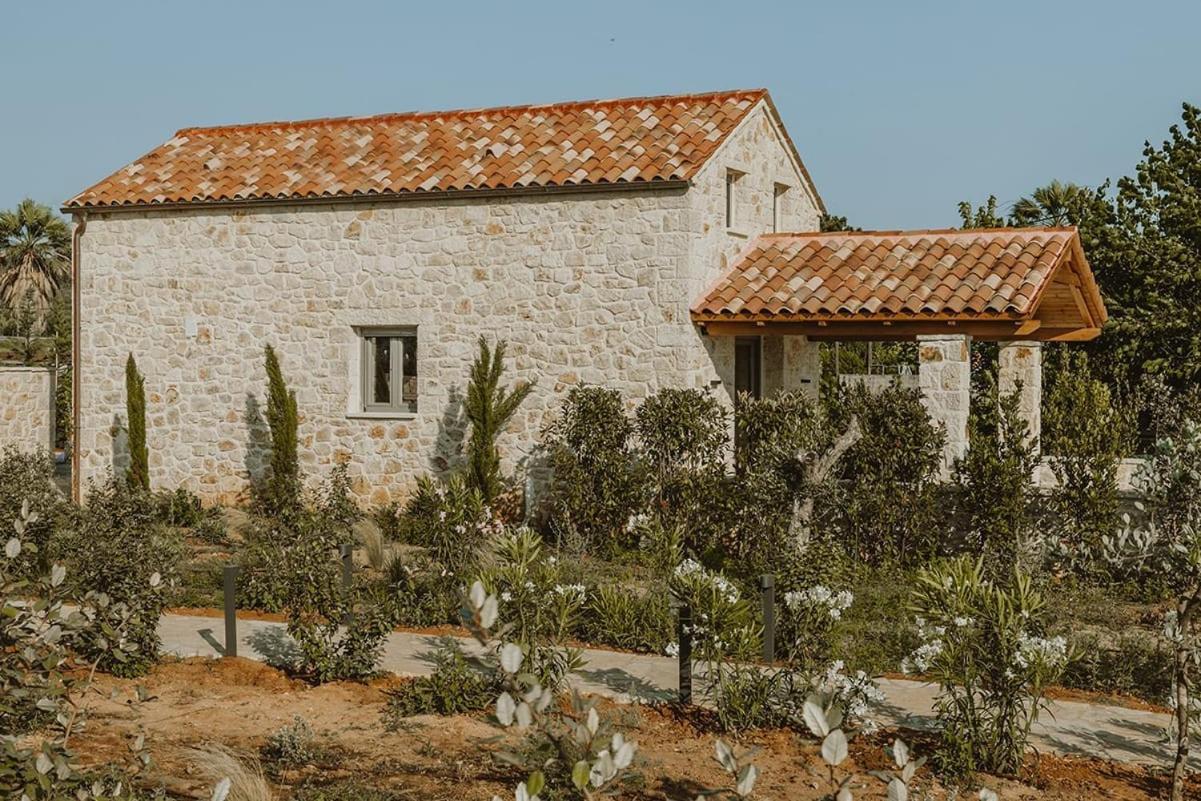 Villa Exquisite Private Pool Terrace Stunning Views Of The Ionian Pelagos Kanali