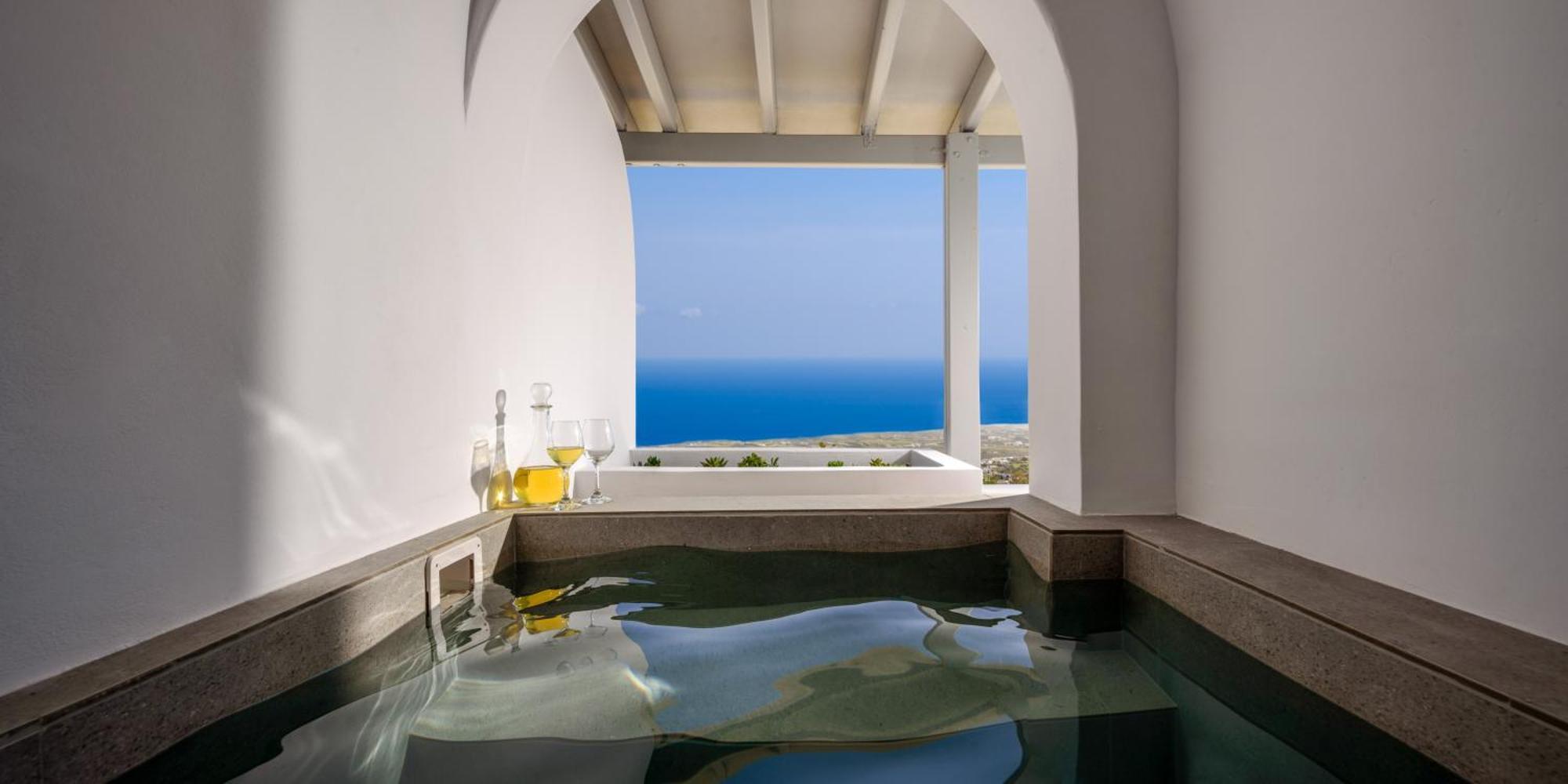 Lotus Apartment Fira (Santorini)