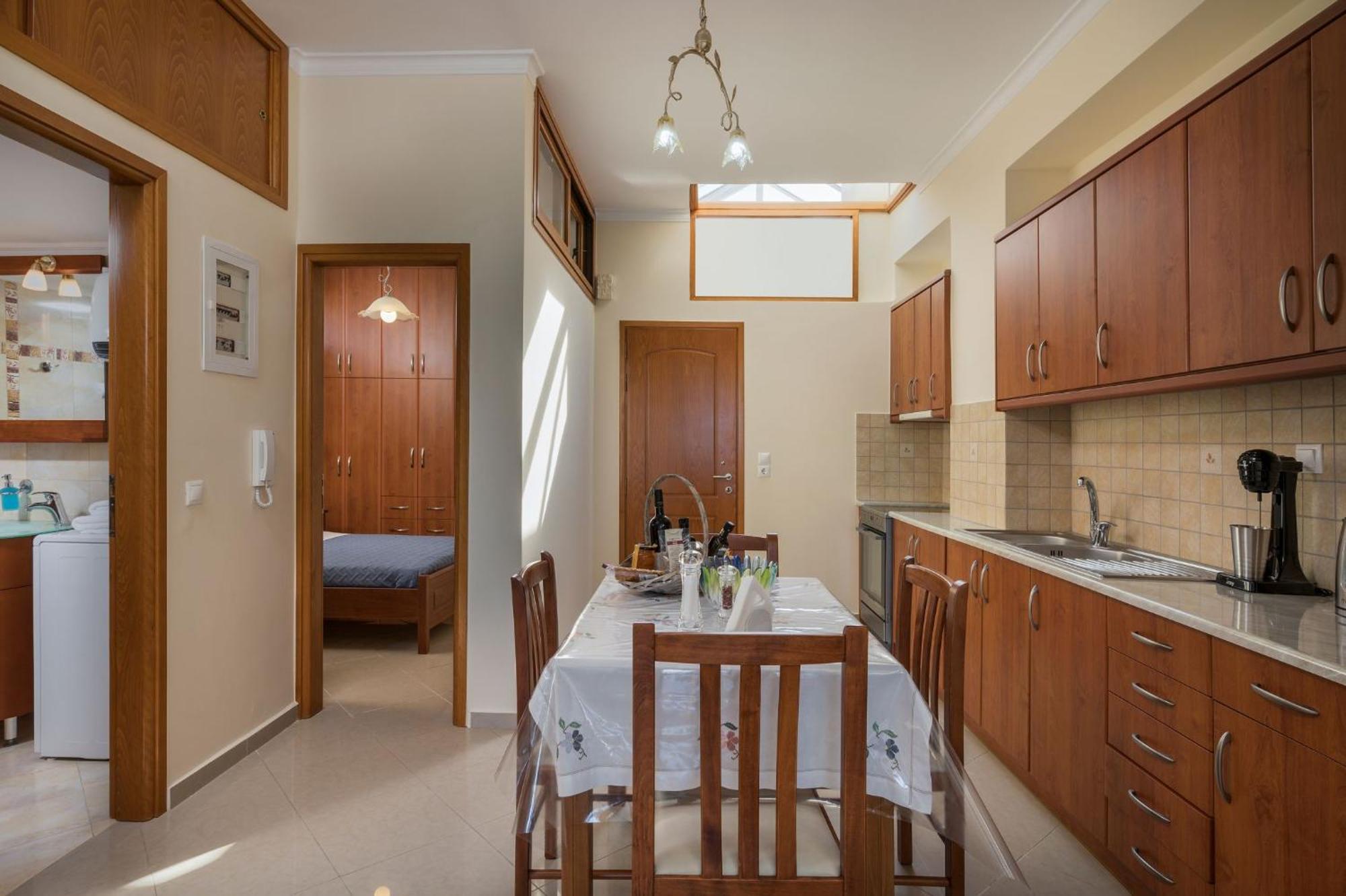 Apartment Kyma Poseidon 6 Guests