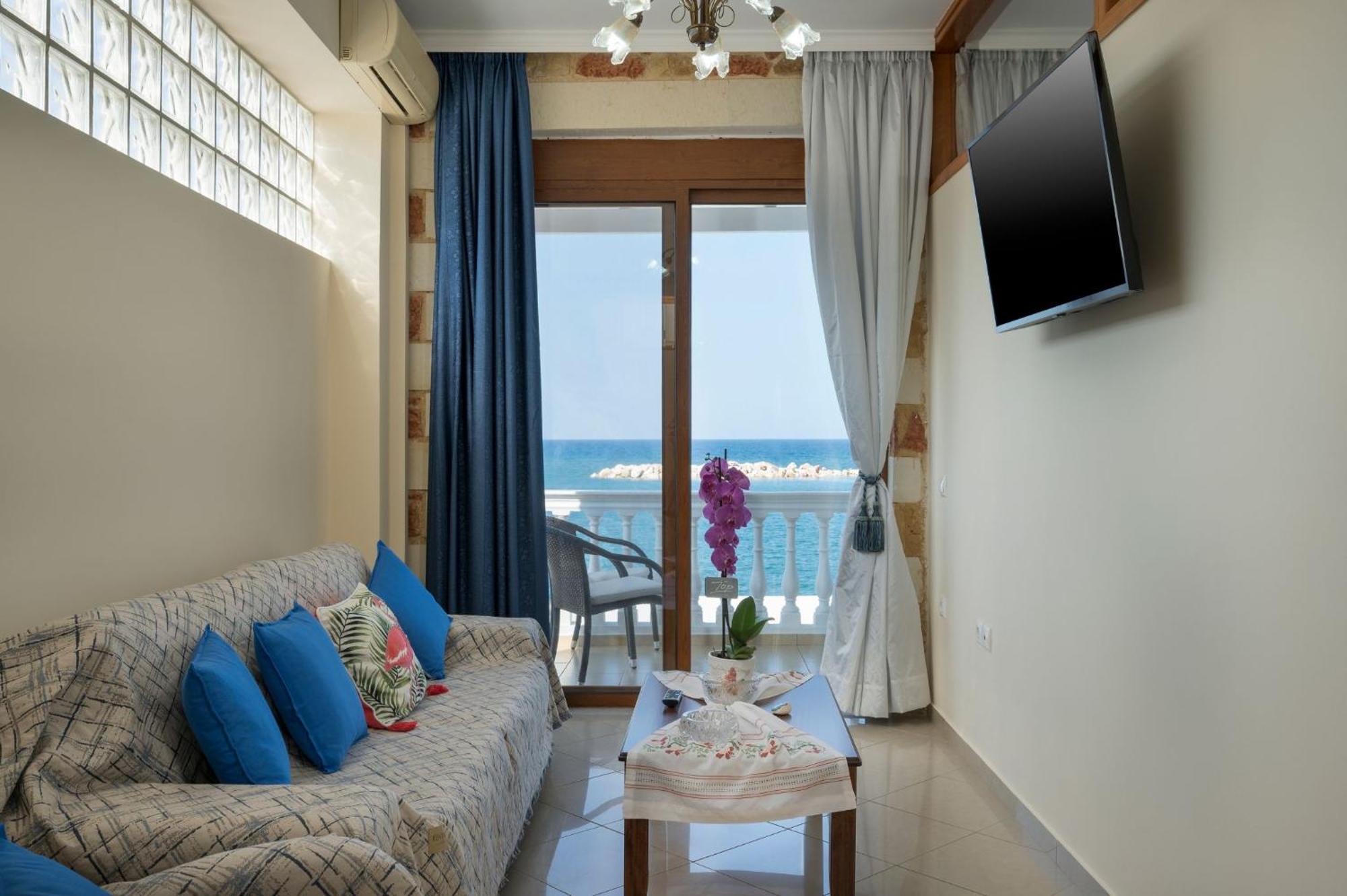 Kyma Poseidon 6 Guests Apartment *