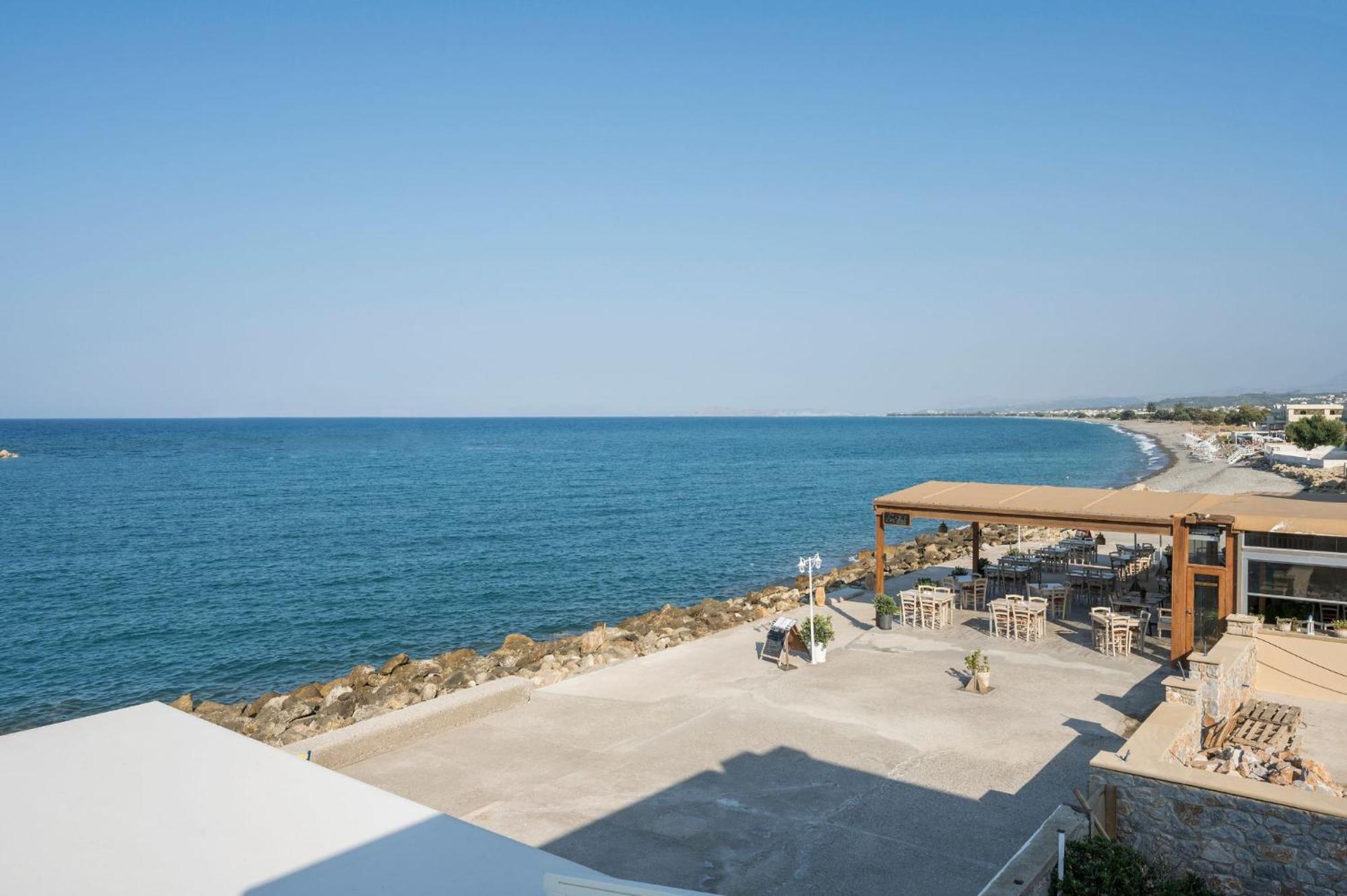 Apartment Kyma Poseidon 6 Guests *