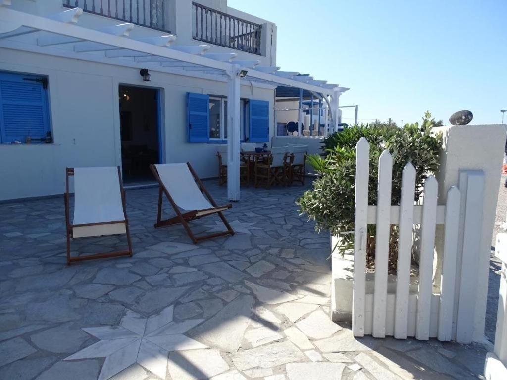 Nm House Santorini Monolithos (Santorini)