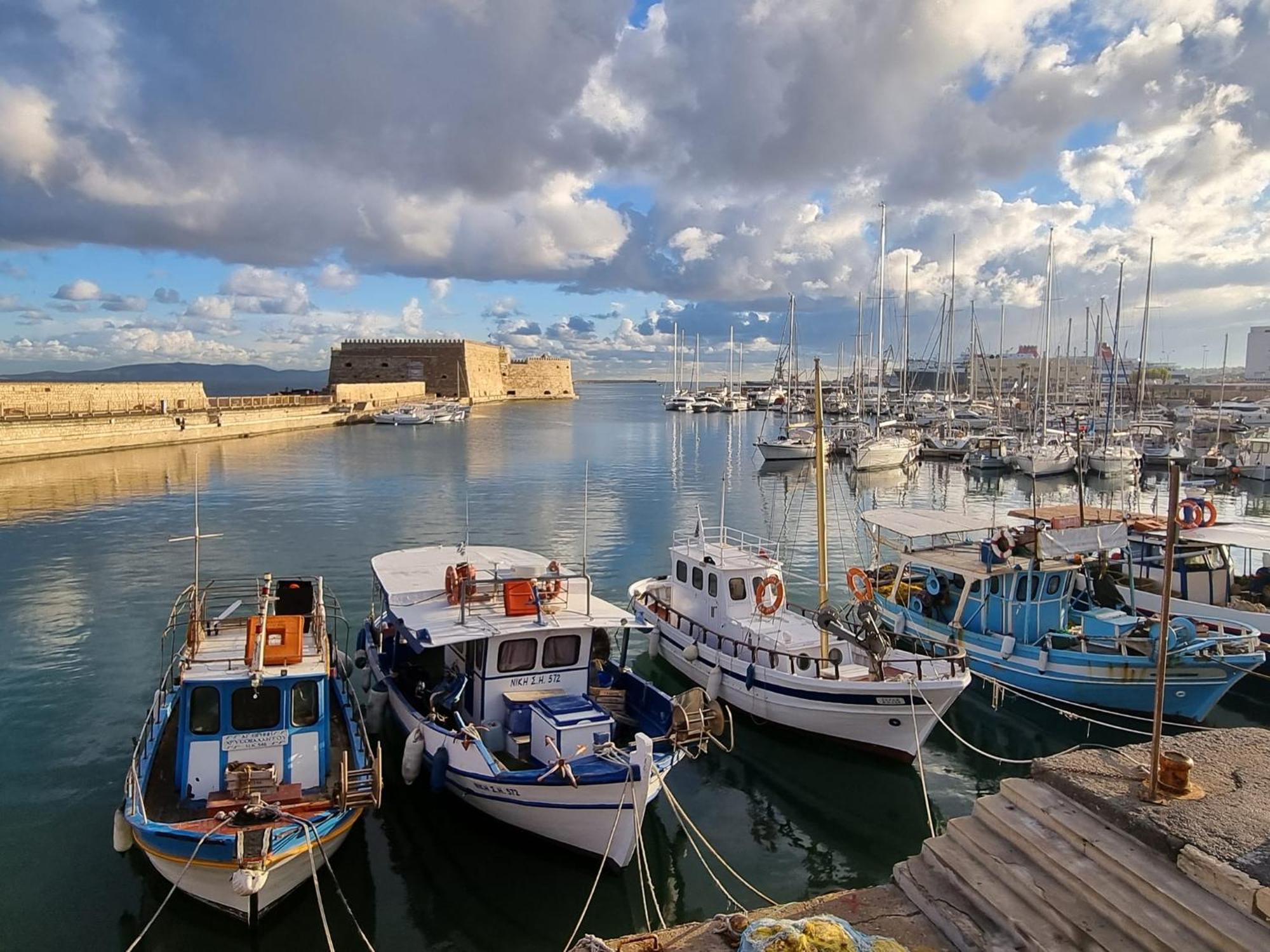 Holiday home Valley View House Anopolis (Heraklion)
