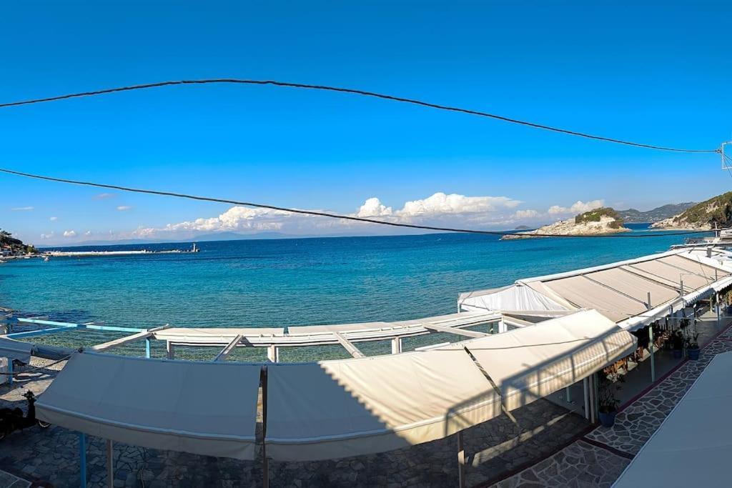 ένα παράθυρο στο αιγαίο. Apartment