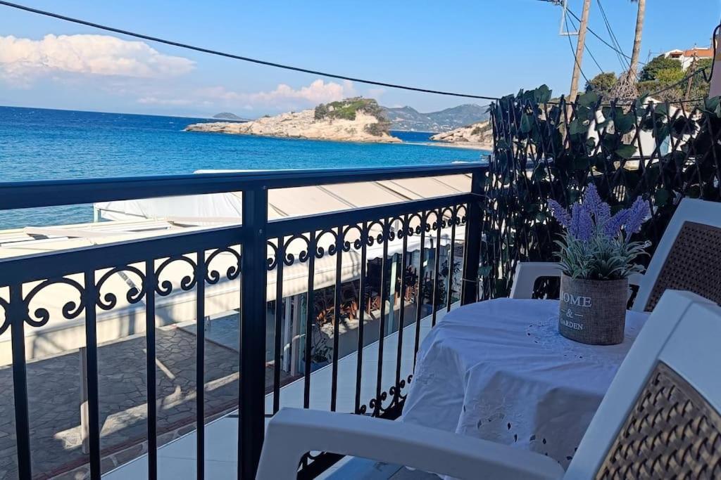 ένα παράθυρο στο αιγαίο. Apartment