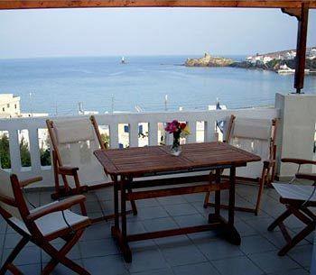Hotel Vassiliki Kontou Andros Town