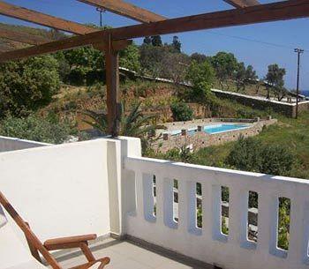 Vassiliki Kontou 3* Andros Town