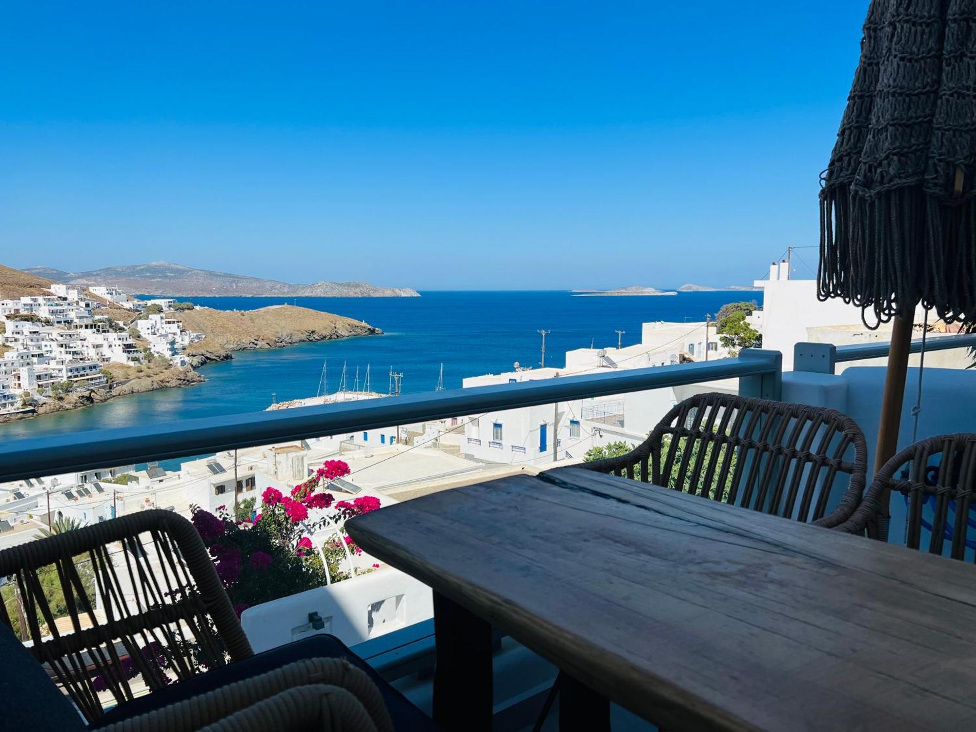 Apartment Gerani Deluxe Astypalaia