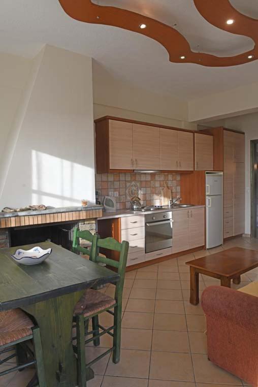 Christina Apartment *