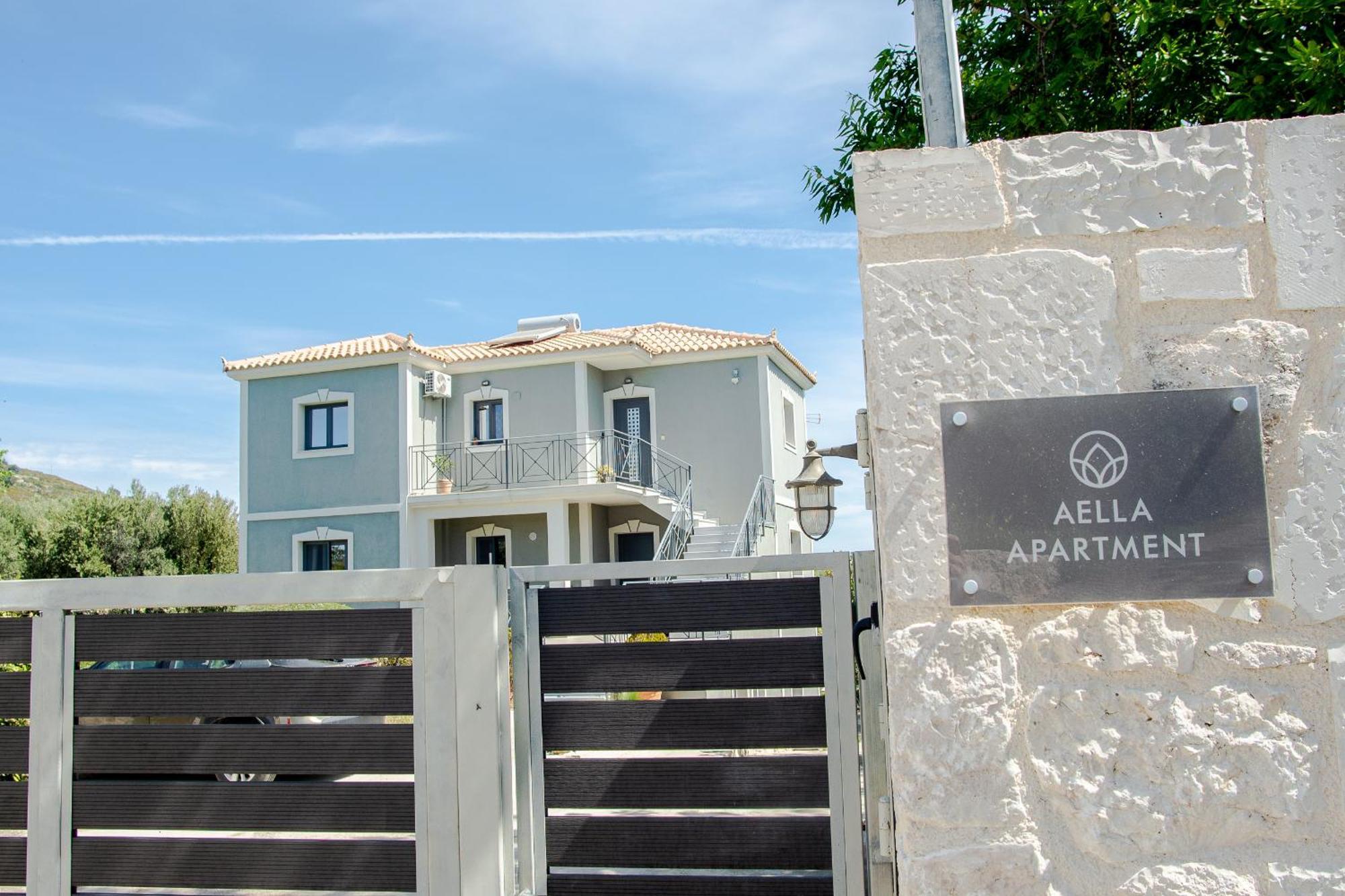 Apartment Aella