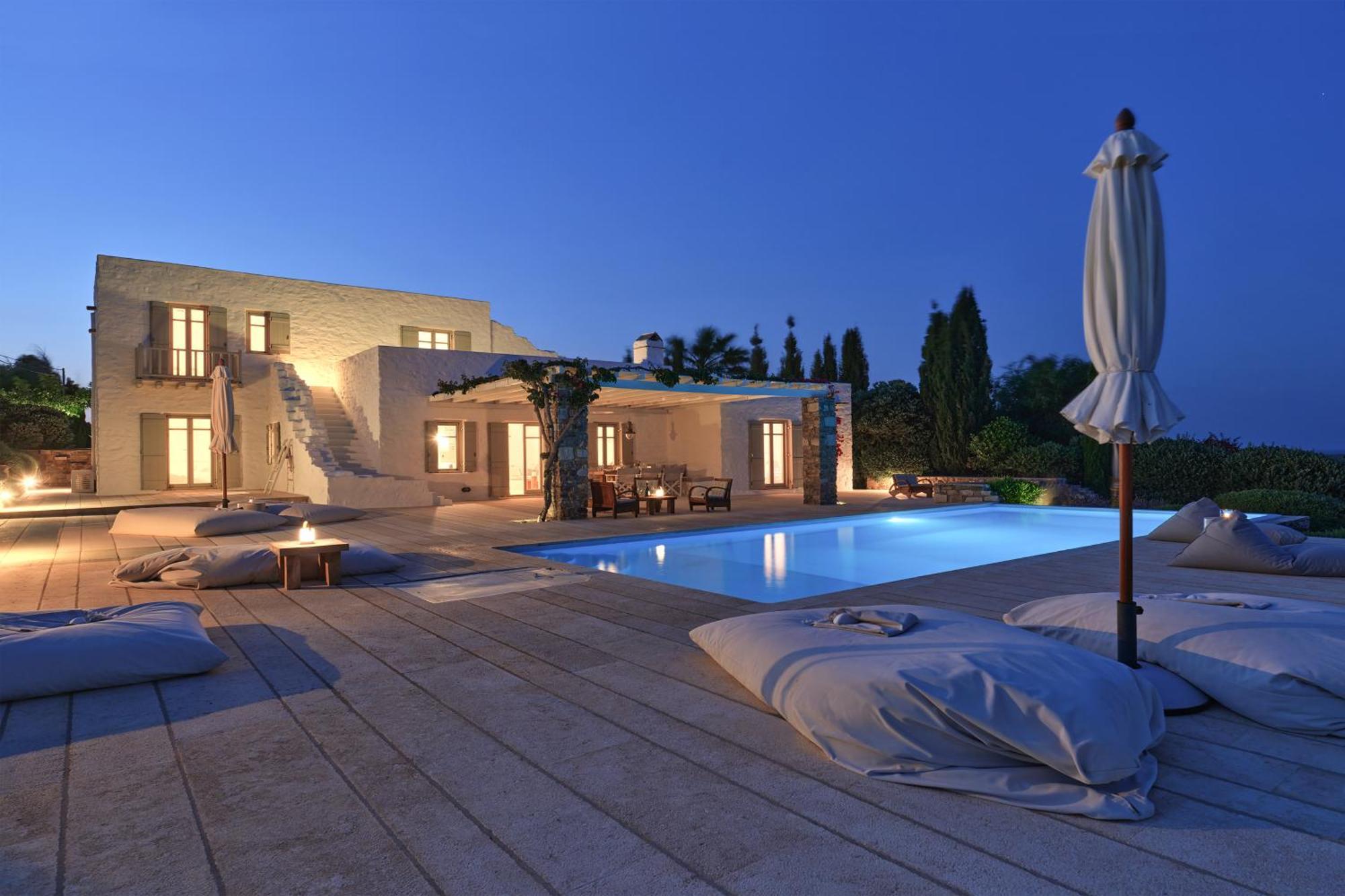 Villa Ekavi Filizi - Seaside Just Outside Of