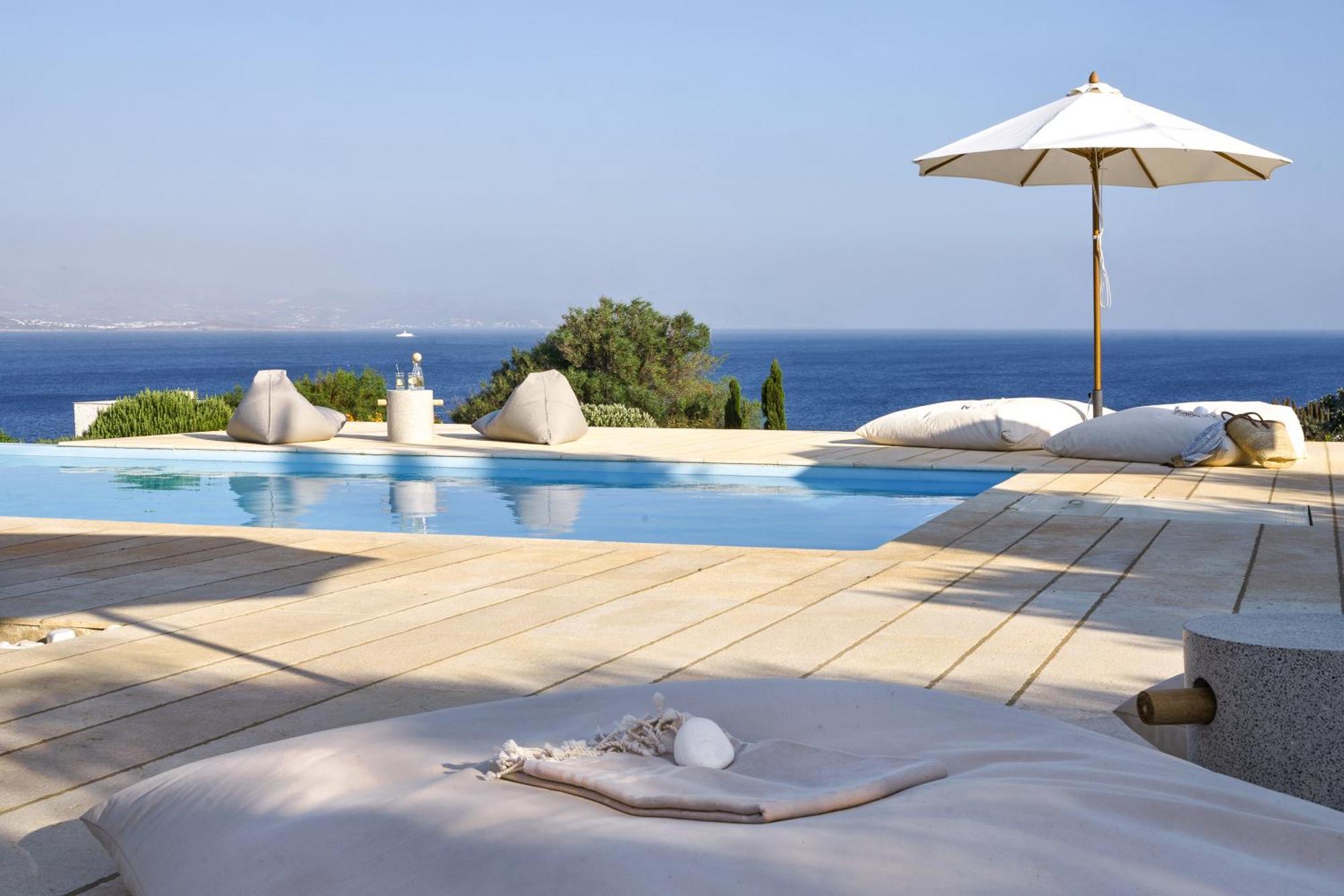 Ekavi Filizi - Seaside Just Outside Of Naousa (Paros)