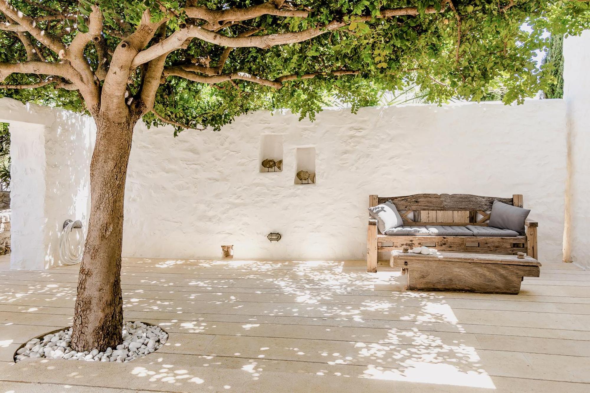 Villa Ekavi Filizi - Seaside Just Outside Of Naousa (Paros)