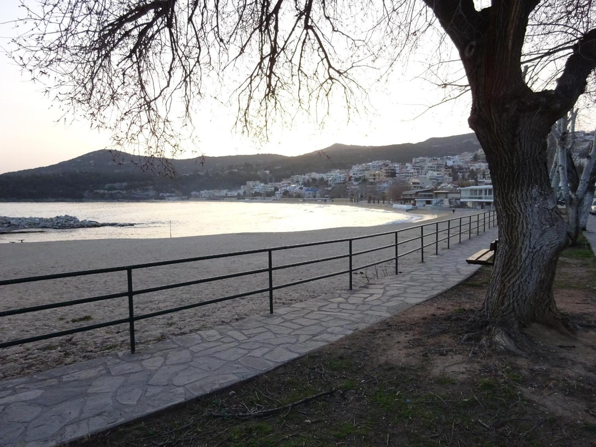 Kalamitsa Beachfront Escape * Kavala