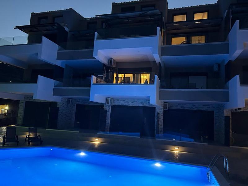 Inda Loft Lefkada Apartment Nikiana