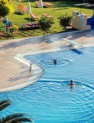 Hotel Chrissi Amoudia Anissaras