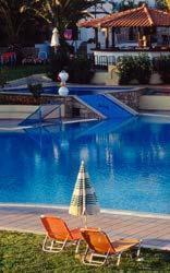 Hotel Chrissi Amoudia