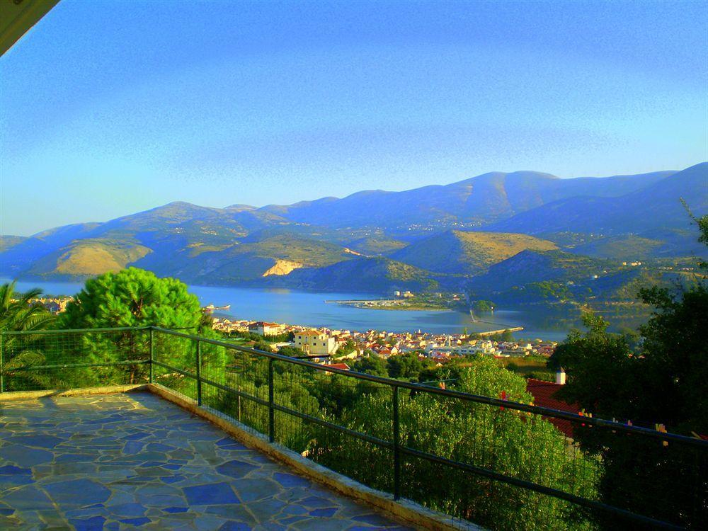 Lefteris Village Kefalonia Island