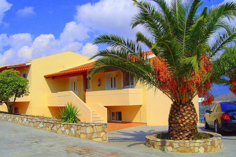 Lefteris Village 3*