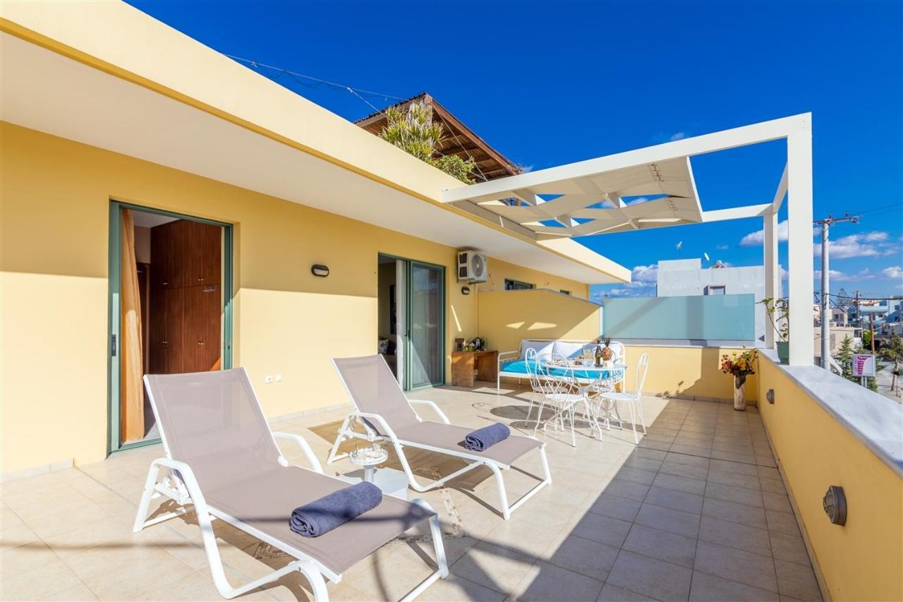 Apartment Fantasia Double By The Sea *