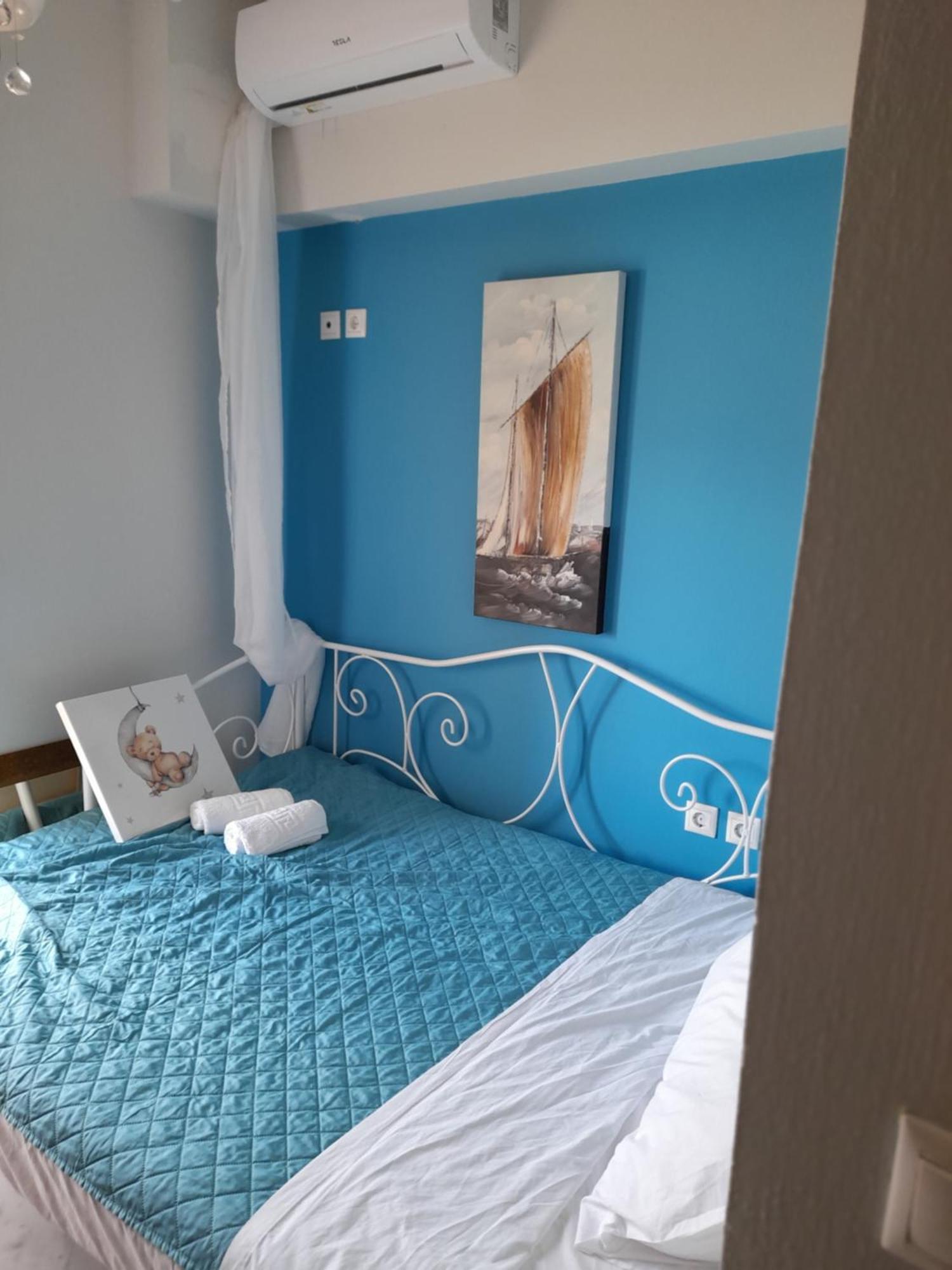Apartment Fantasia Double By The Sea Rethymno (Crete)