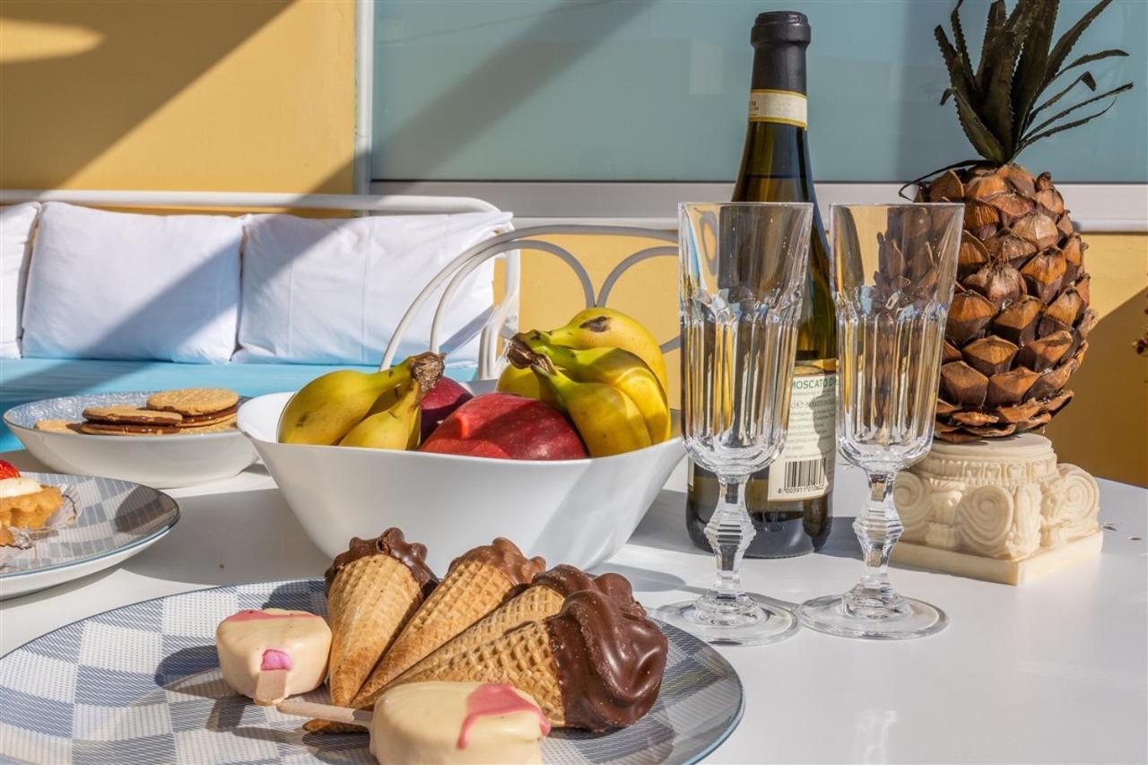 Apartment Fantasia Double By The Sea Rethymno (Crete)