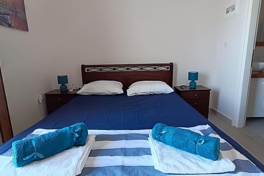 Apartment ένα παράθυρο στο αιγαίο. Kokkari