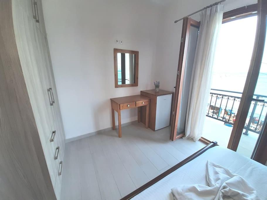 Apartment ένα παράθυρο στο αιγαίο. Kokkari