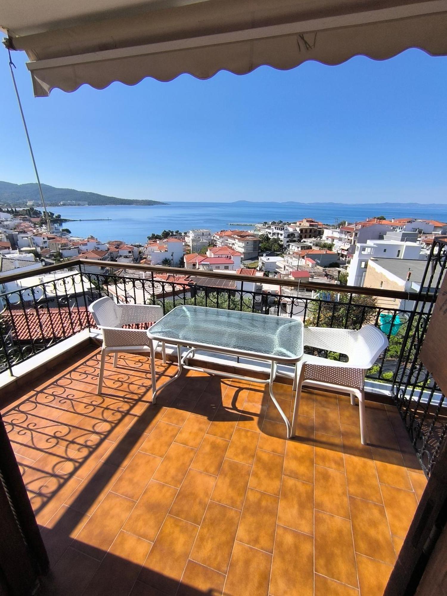 Apartment House Mistral