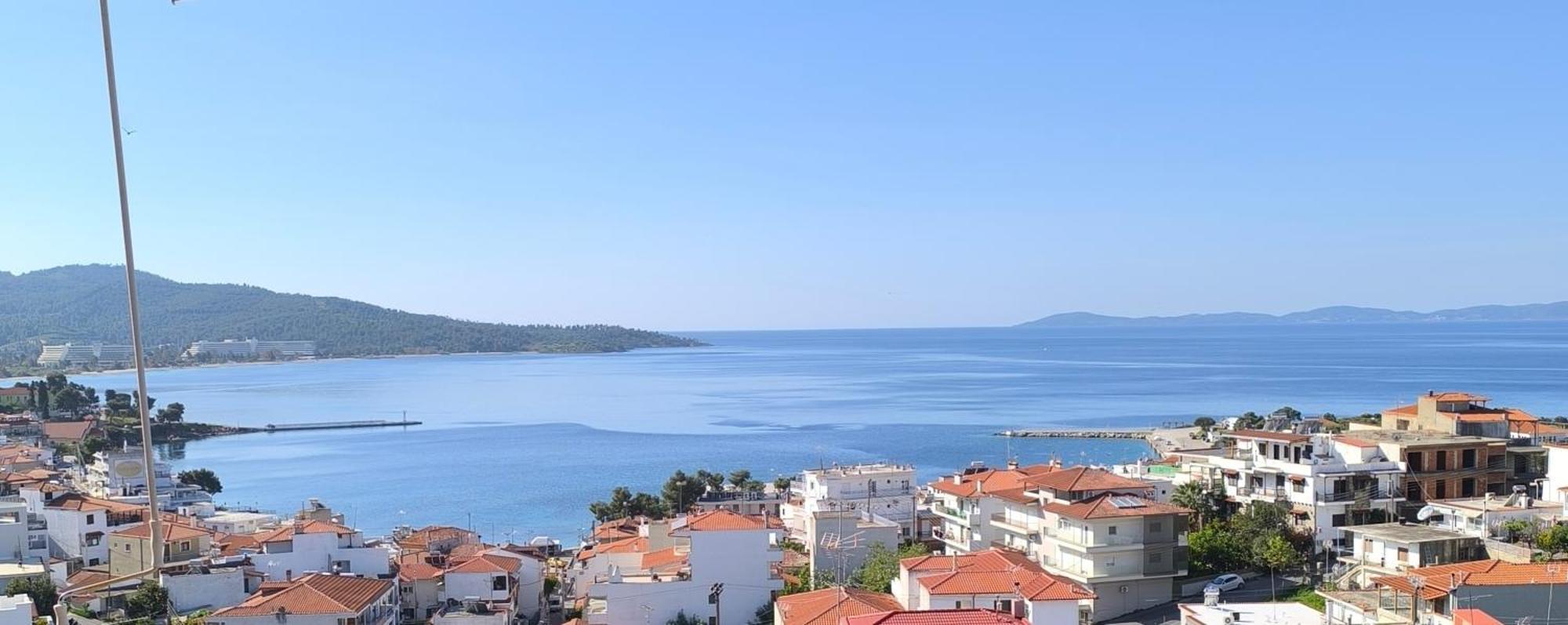 House Mistral Apartment Neos Marmaras