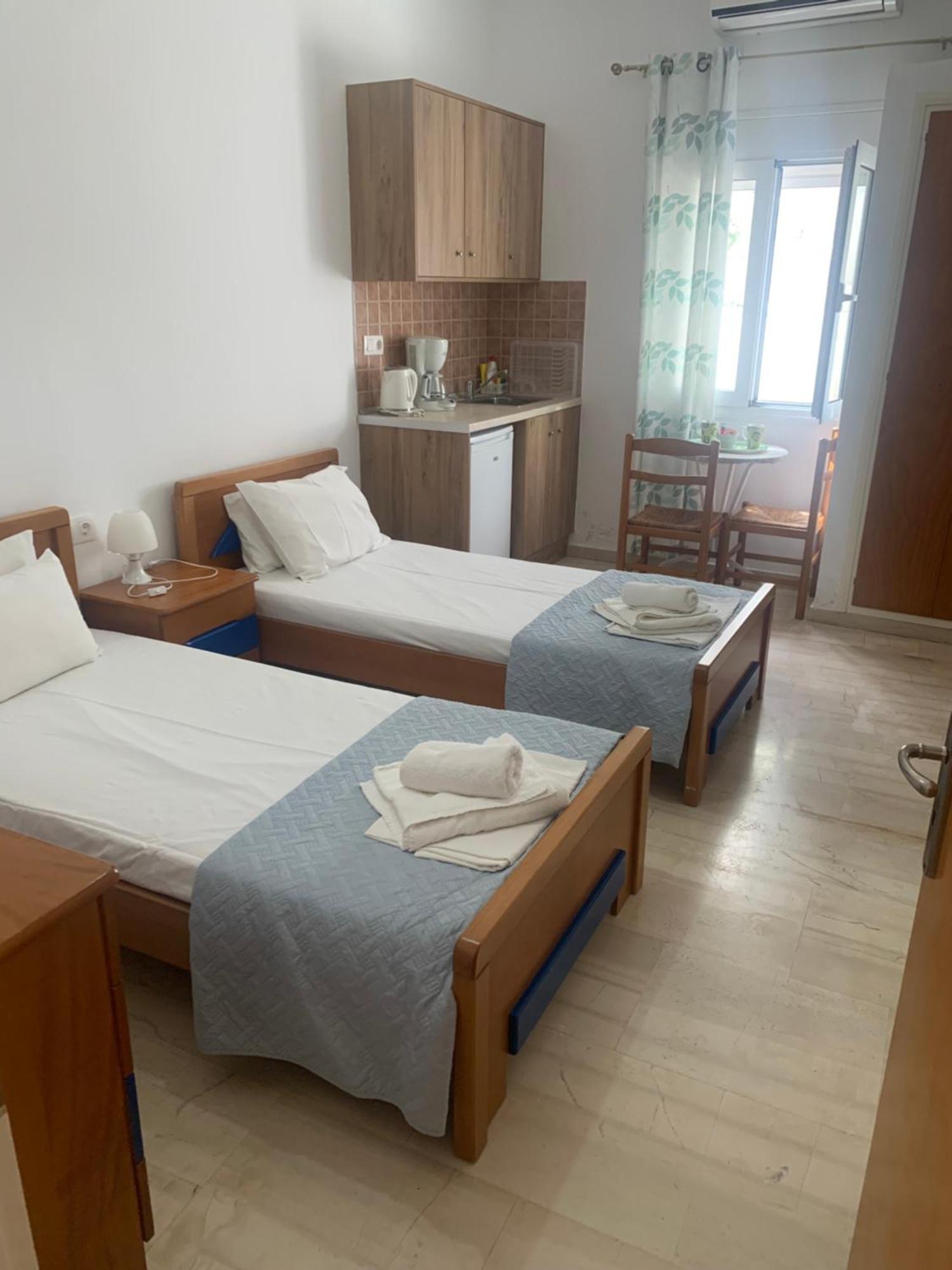 Sea View Studios, Harbour Beach, Bali * Bali (Crete)