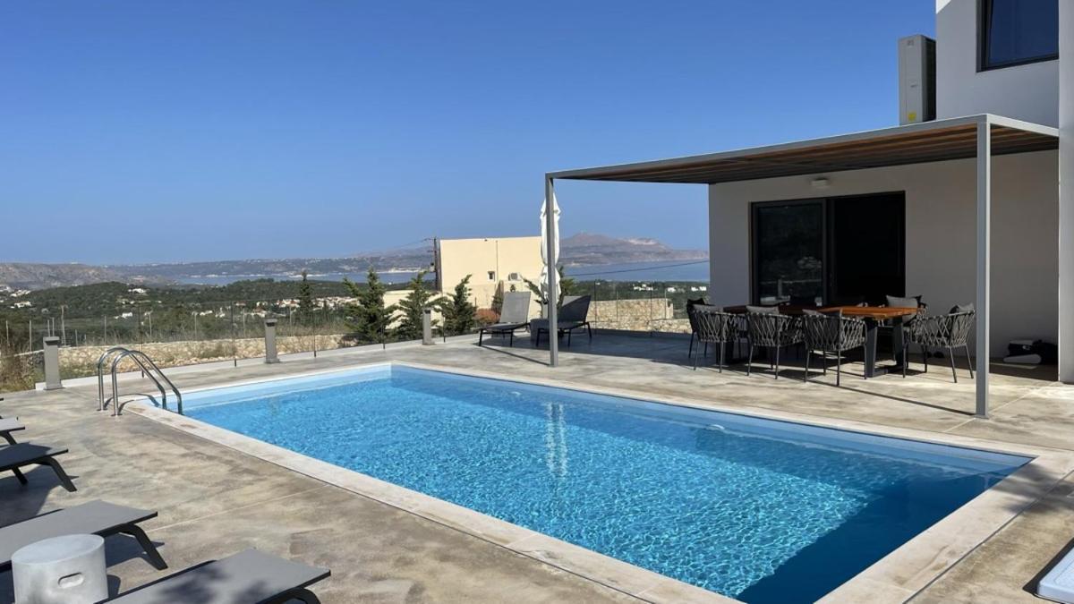 Stunning Mountain And Sea View Eleni In Holiday home
